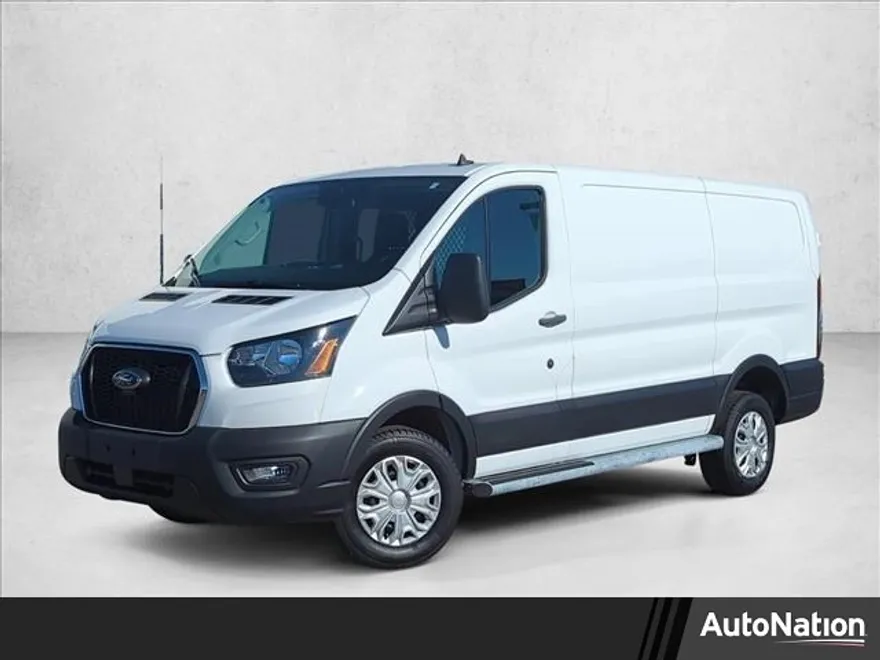 2024 Ford Transit photo 1