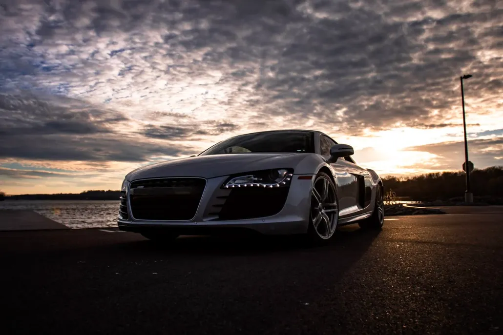 2009 Audi R8 Quattro photo 1