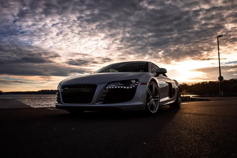 2009 Audi R8 Quattro photo 1