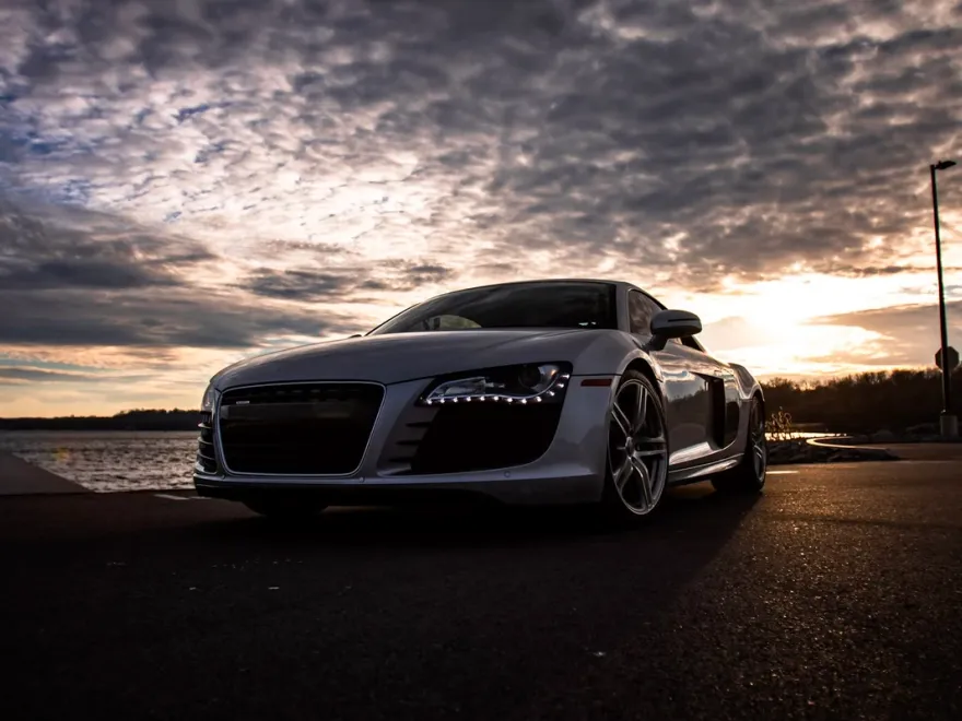 2009 Audi R8 Quattro photo 1
