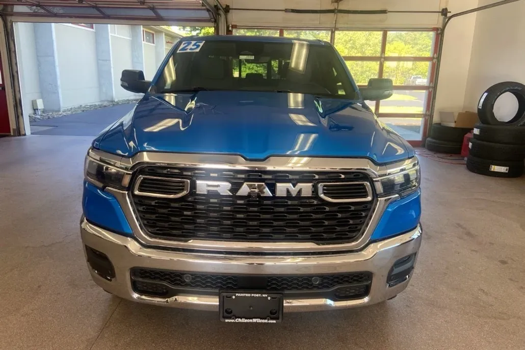 2025 Ram 1500 Big Horn Lone Star photo 1