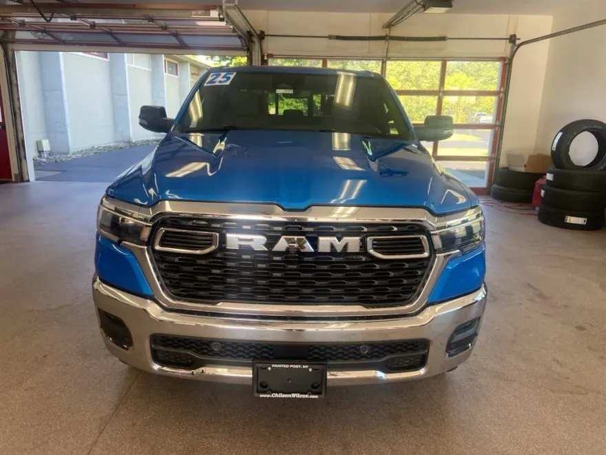 2025 Ram 1500 Big Horn Lone Star photo 1