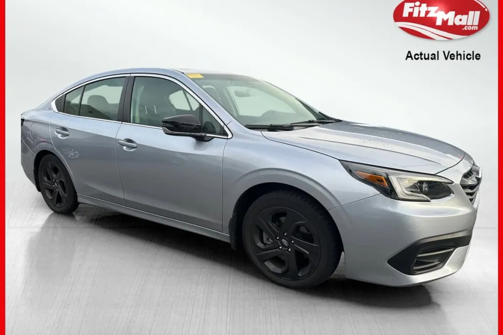 2022 Subaru Legacy 2.5i Sport photo 1