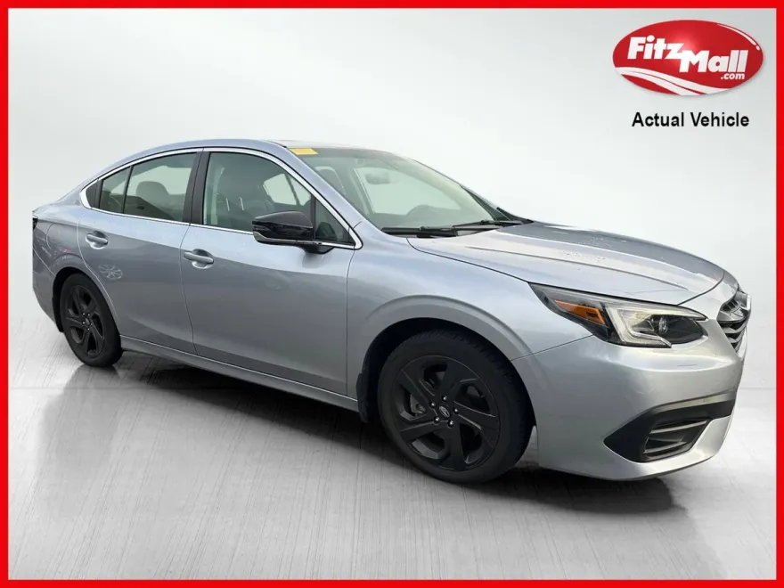2022 Subaru Legacy 2.5i Sport photo 1