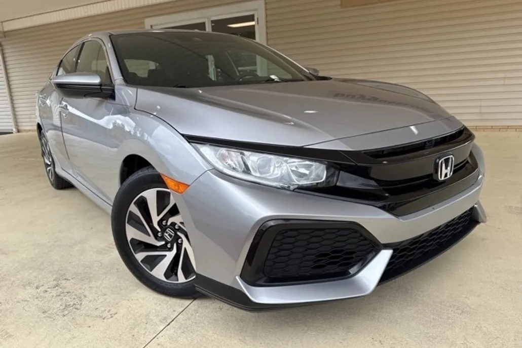 2019 Honda Civic LX Hatchback photo 1