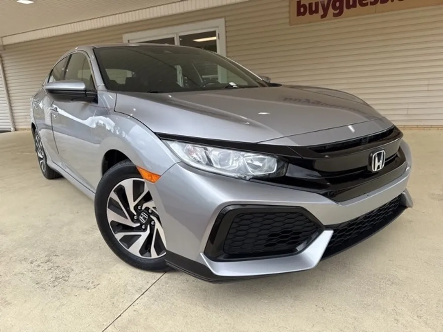 2019 Honda Civic LX Hatchback photo 1