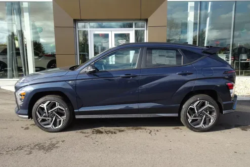 2025 Hyundai Kona N Line photo 2