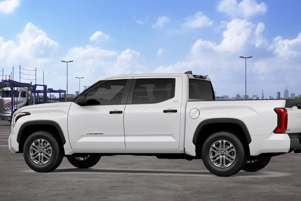 2026 Toyota Tundra SR5 photo 1