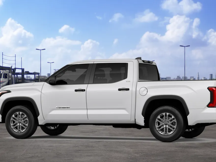 2026 Toyota Tundra SR5 photo 1