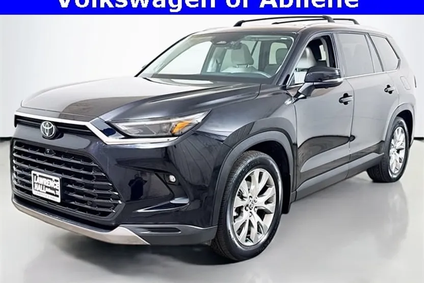 2024 Toyota Highlander Hybrid XLE photo 1