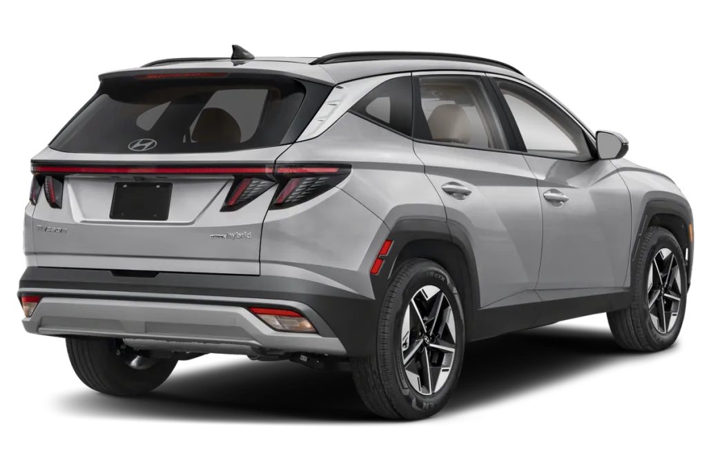 2025 Hyundai Tucson Hybrid SEL Convenience photo 1