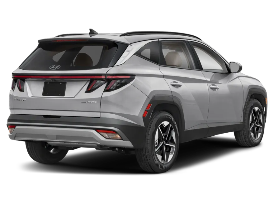 2025 Hyundai Tucson Hybrid SEL Convenience photo 1