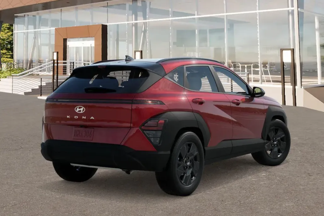 2026 Hyundai Kona SEL photo 1