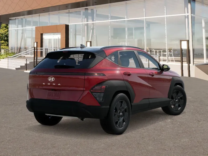 2026 Hyundai Kona SEL photo 1