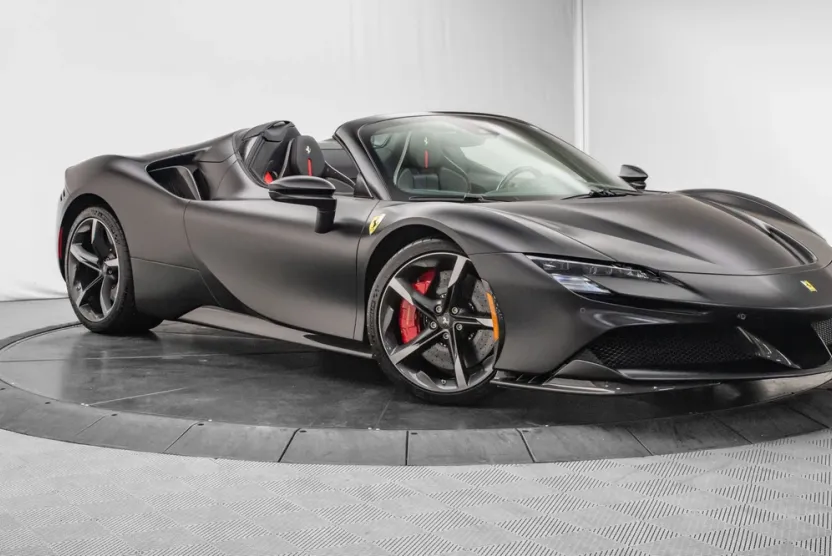 2024 Ferrari SF90 Spider photo 1