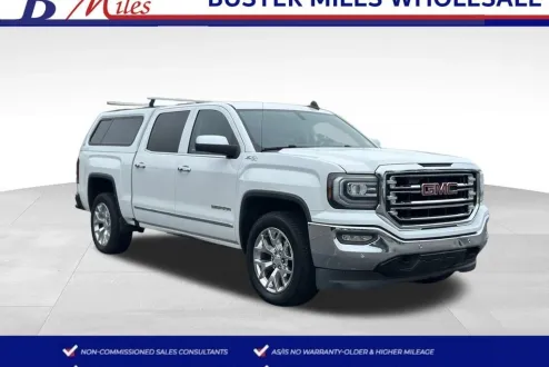 2016 Gmc Sierra 1500 SLT photo 1