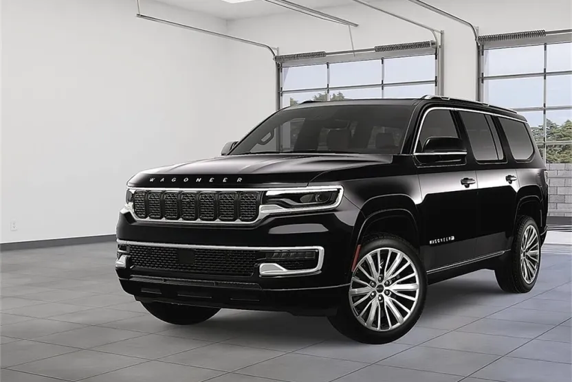 2025 Jeep Wagoneer Series II photo 1