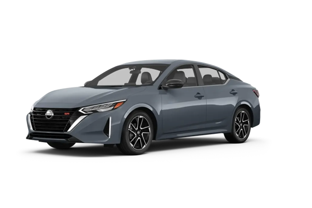 2025 Nissan Sentra SV photo 1