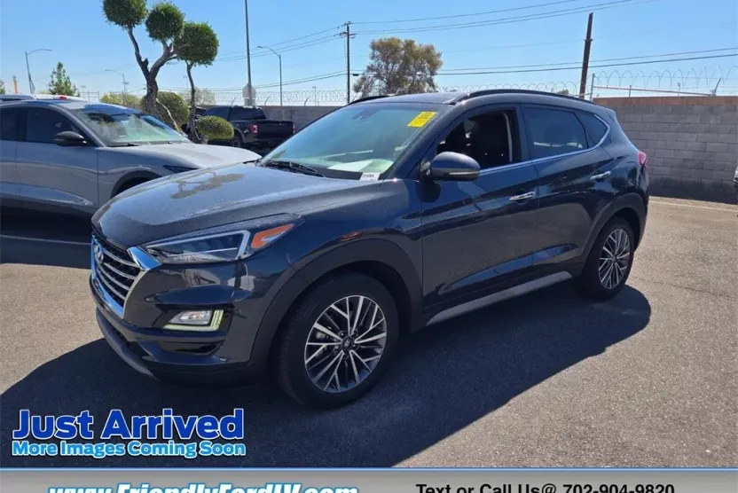 2021 Hyundai Tucson Value SEL Sport Limited Ultimate photo 1