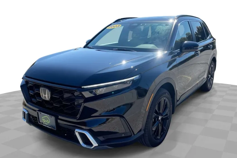 2023 Honda CR-V Hybrid Sport Touring photo 1