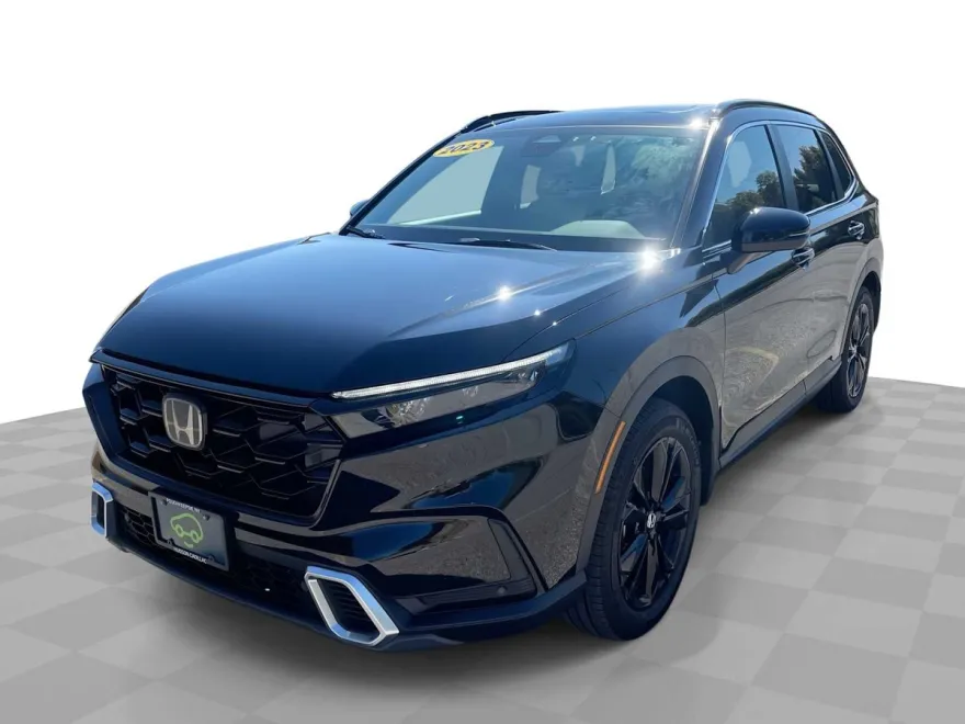2023 Honda CR-V Hybrid Sport Touring photo 1