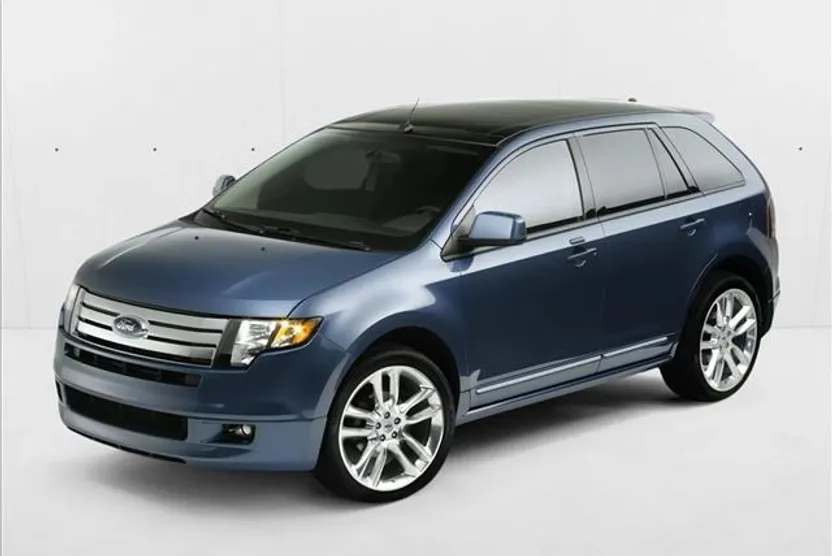 2010 Ford Edge Limited photo 1