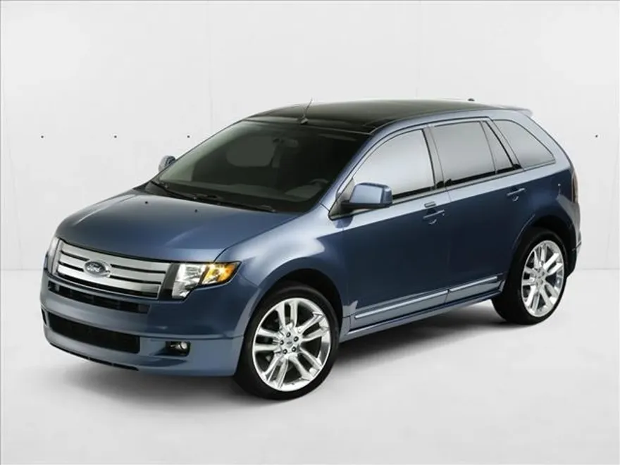 2010 Ford Edge Limited photo 1