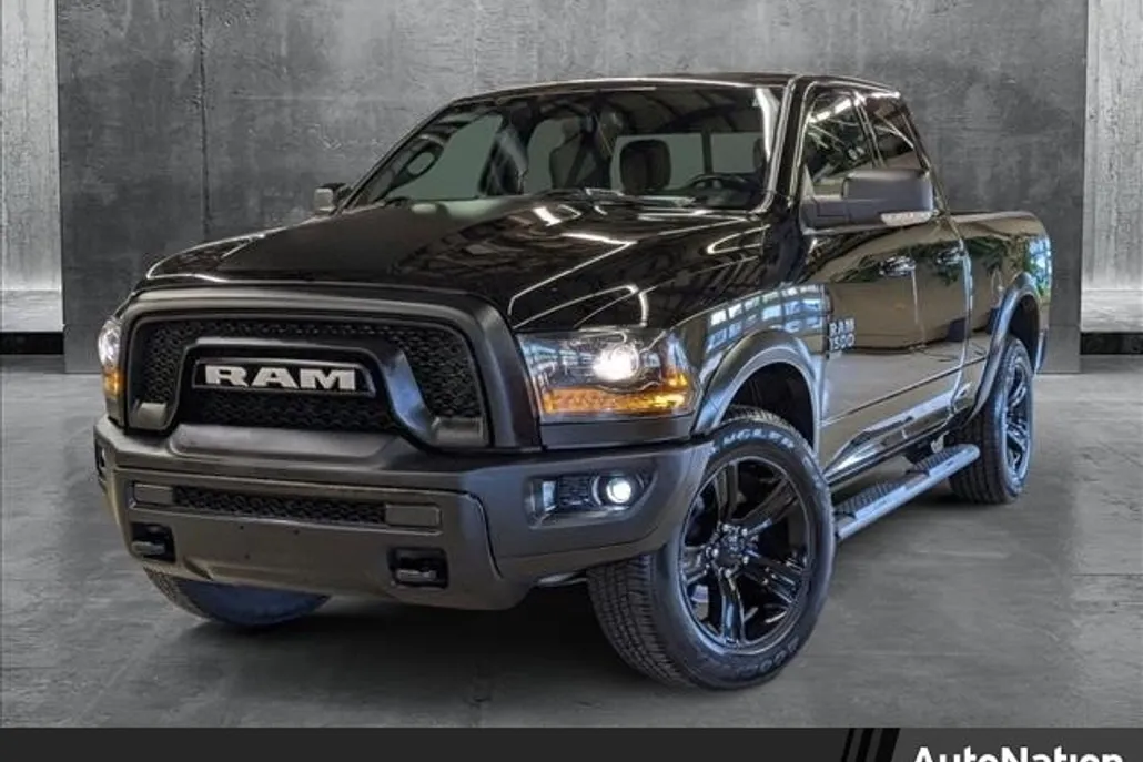 2022 Ram 1500 Classic photo 1