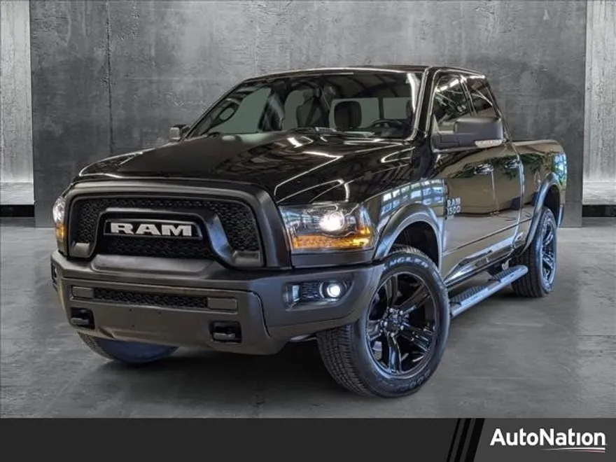 2022 Ram 1500 Classic photo 1