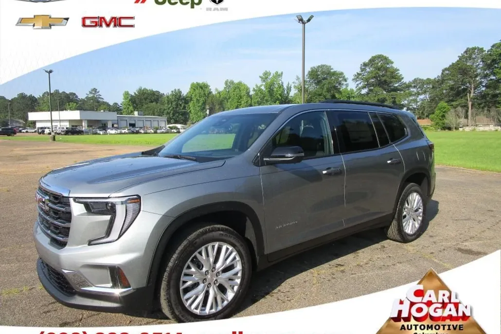 2025 Gmc Acadia Elevation photo 1