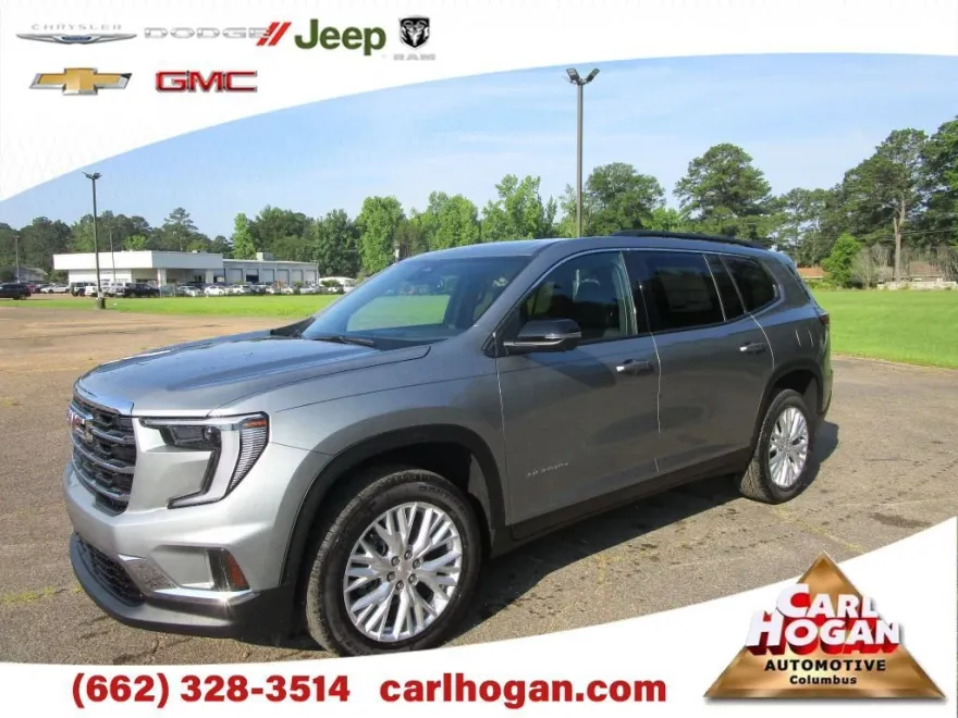 2025 Gmc Acadia Elevation photo 1