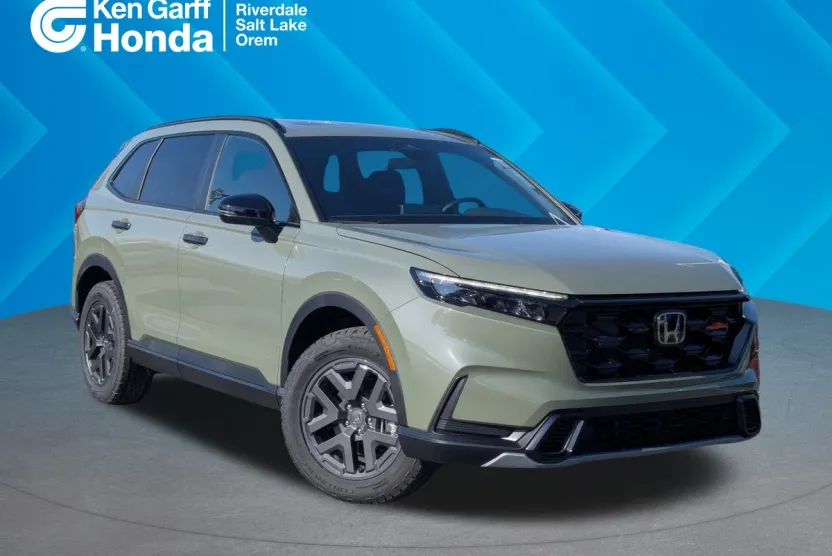 2026 Honda CR-V Hybrid photo 1
