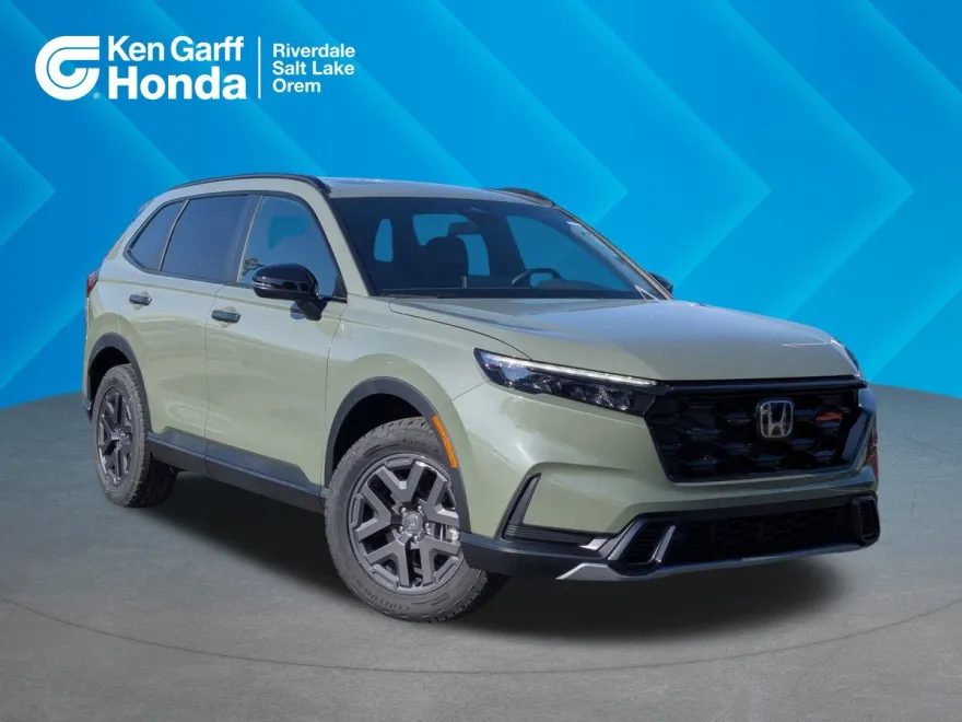 2026 Honda CR-V Hybrid photo 1