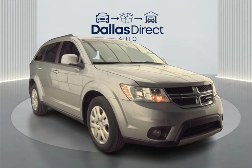 2019 Dodge Journey SE photo 1