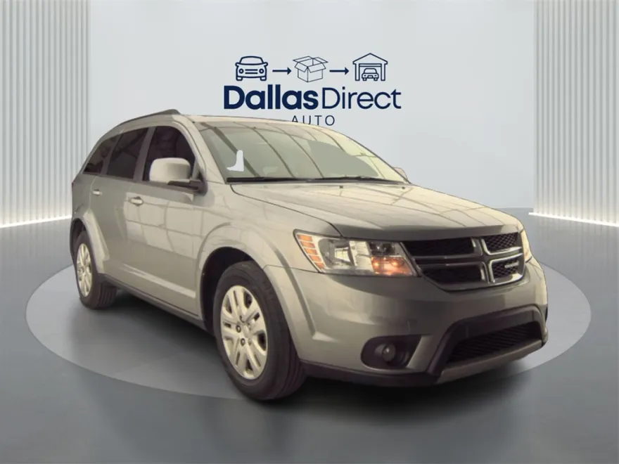 2019 Dodge Journey SE photo 1