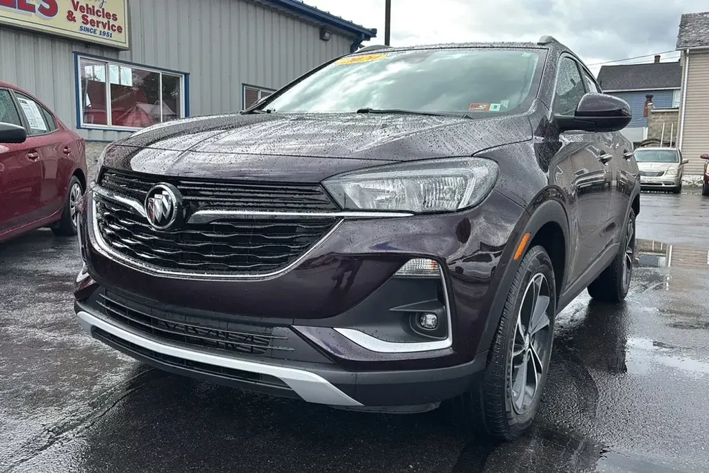 2020 Buick Encore GX Select Sport photo 1