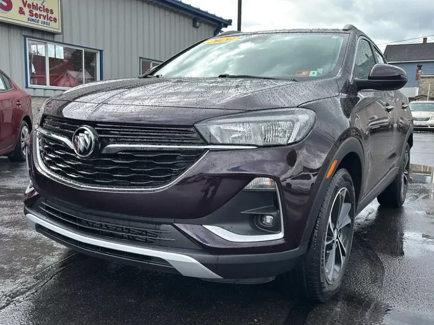 2020 Buick Encore GX Select Sport photo 1