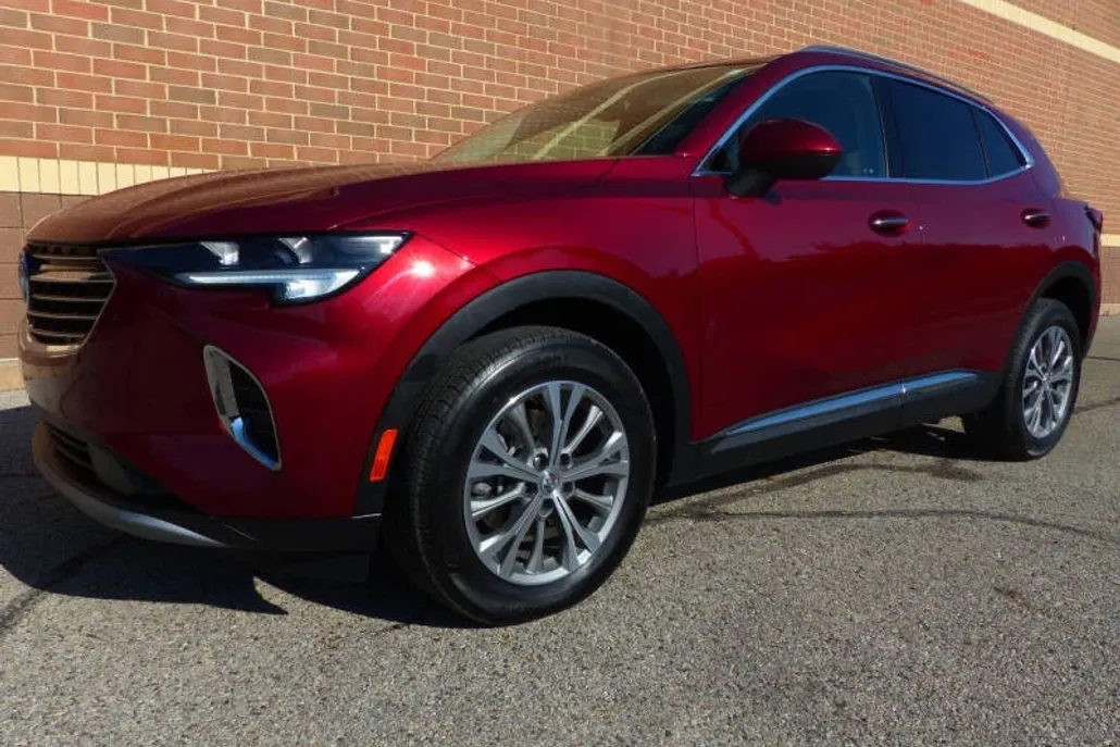 2022 Buick Envision Preferred photo 1
