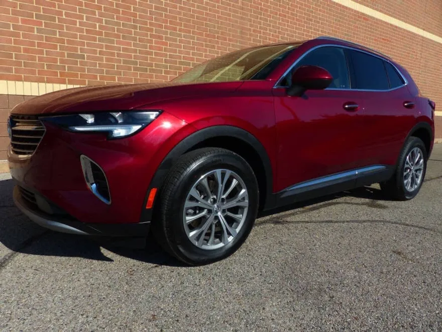 2022 Buick Envision Preferred photo 1