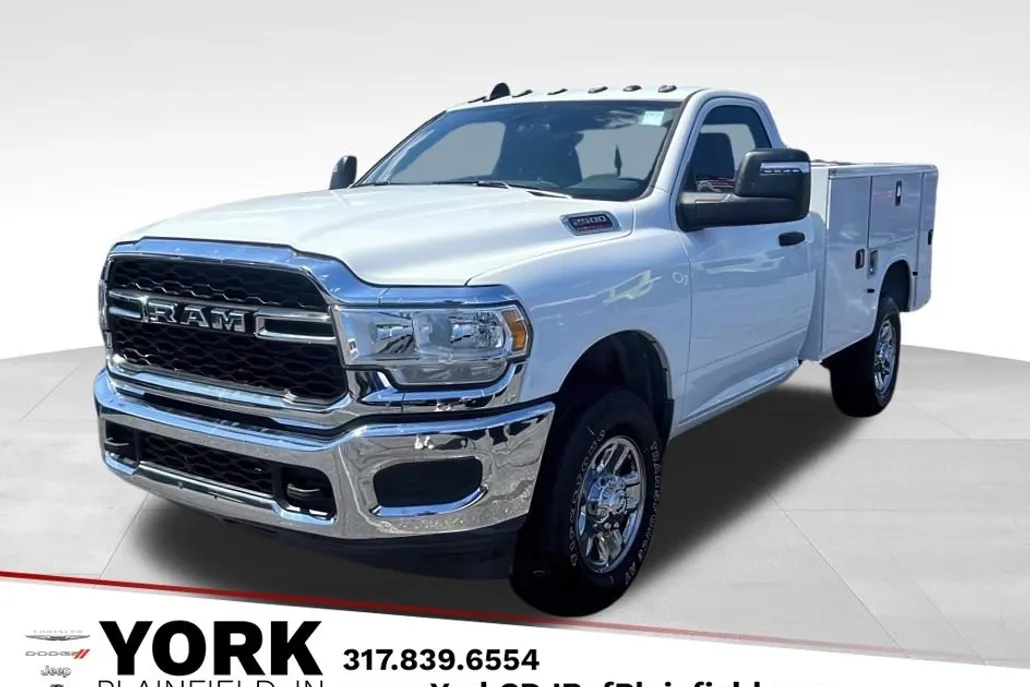 2024 Ram 2500 Tradesman photo 1