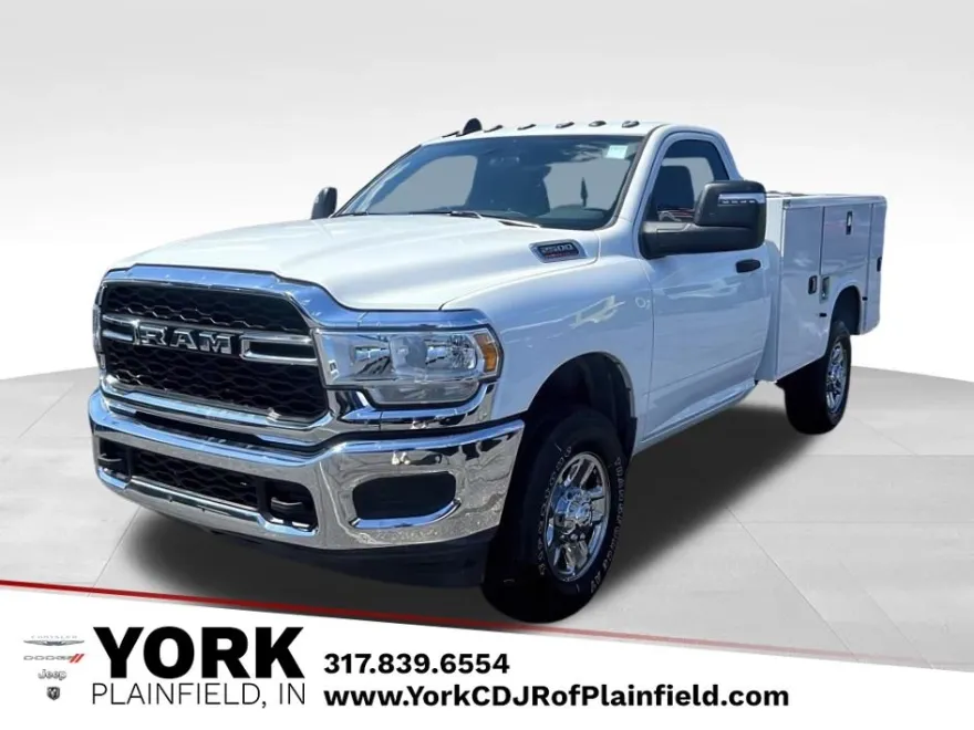 2024 Ram 2500 Tradesman photo 1