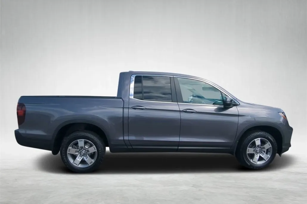 2026 Honda Ridgeline RTL photo 1