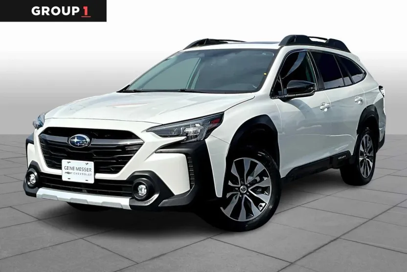 2023 Subaru Outback Limited XT photo 1