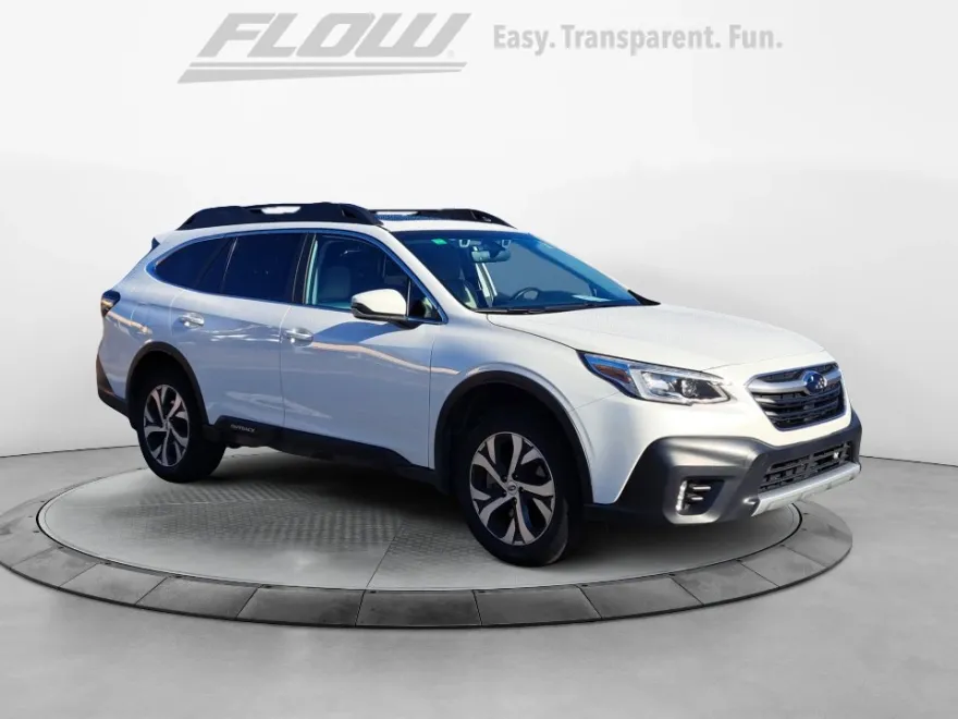 2022 Subaru Outback Limited photo 1