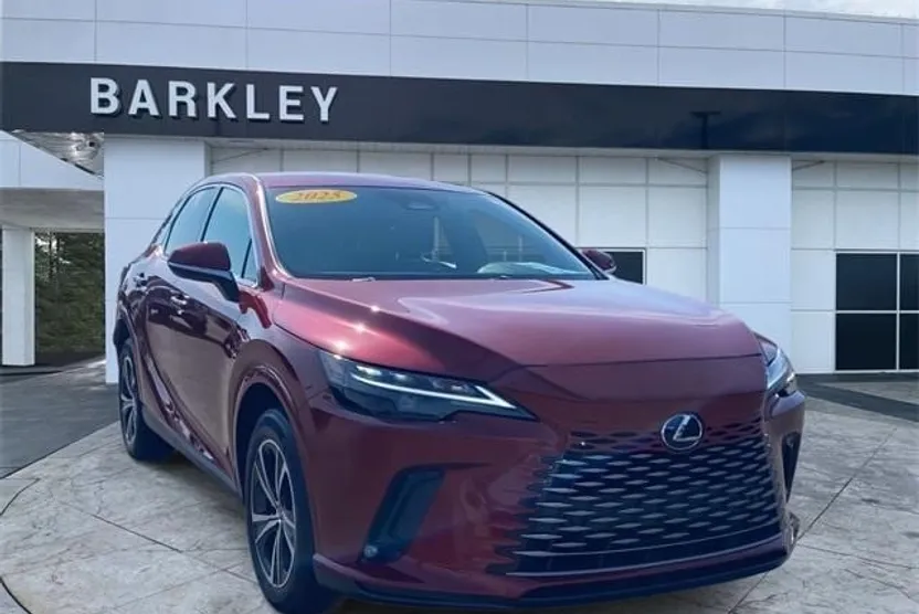 2025 Lexus RX 350 photo 1