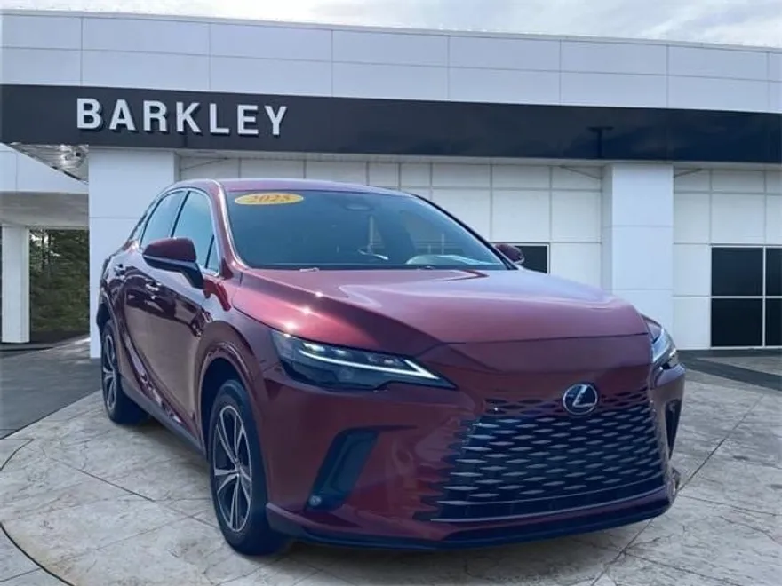 2025 Lexus RX 350 photo 1