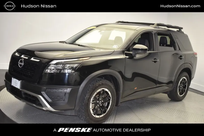 2023 Nissan Pathfinder Rock Creek photo 1