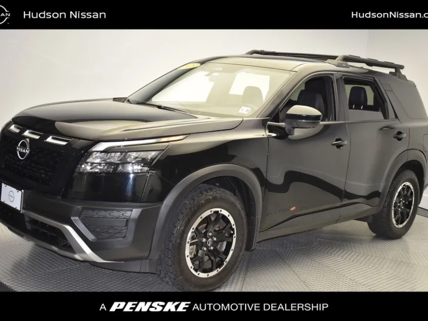2023 Nissan Pathfinder Rock Creek photo 1