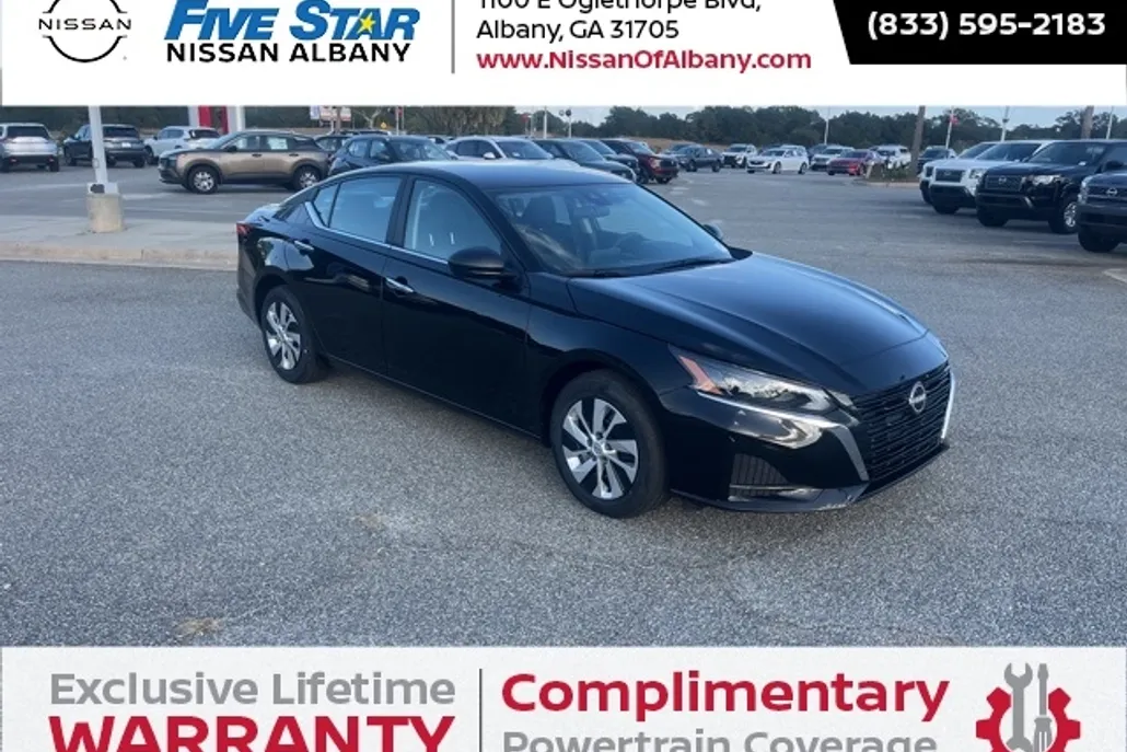 2025 Nissan Altima 2.5 S photo 1