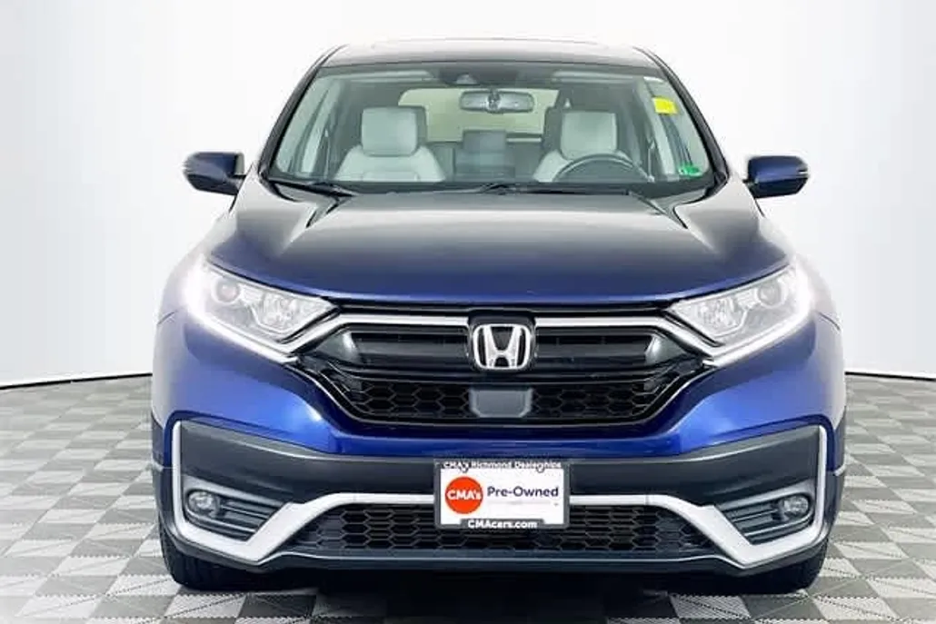 2020 Honda CR-V EX-L photo 1